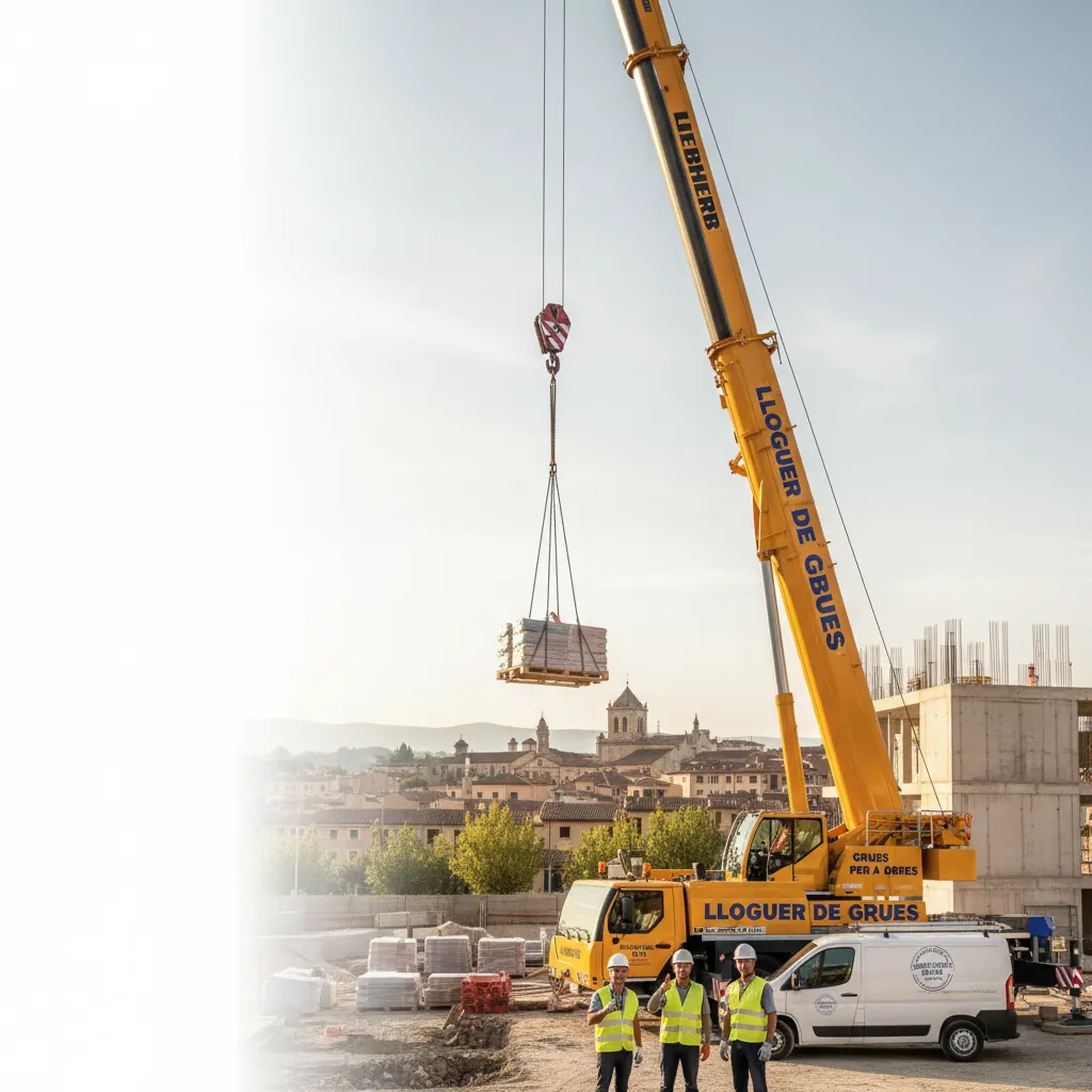 Elevació segura i servei ràpid a Girona
