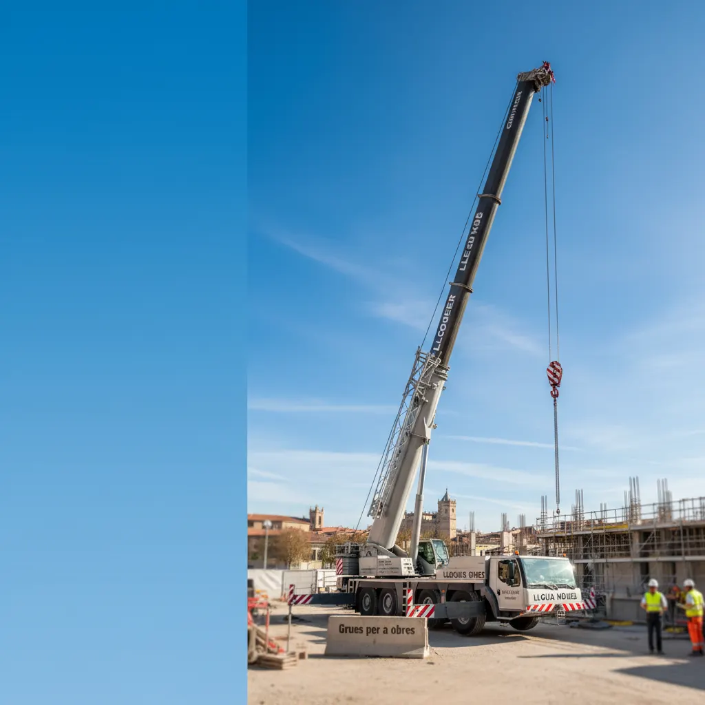 Elevació segura i servei ràpid a Girona