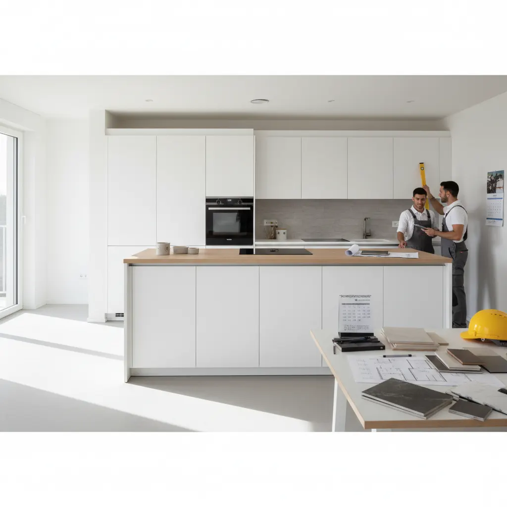 Cuines per a promocions, sense incidències