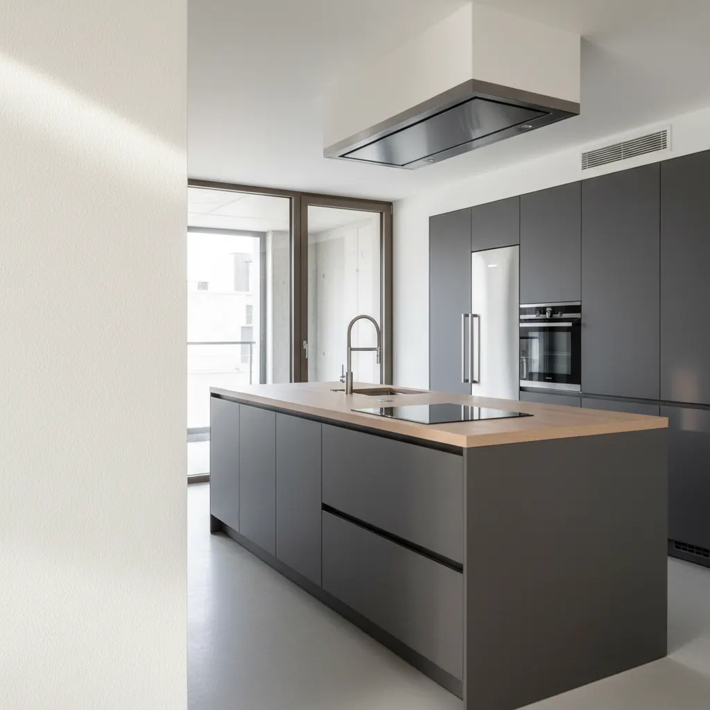 Cuines per a promocions amb control total