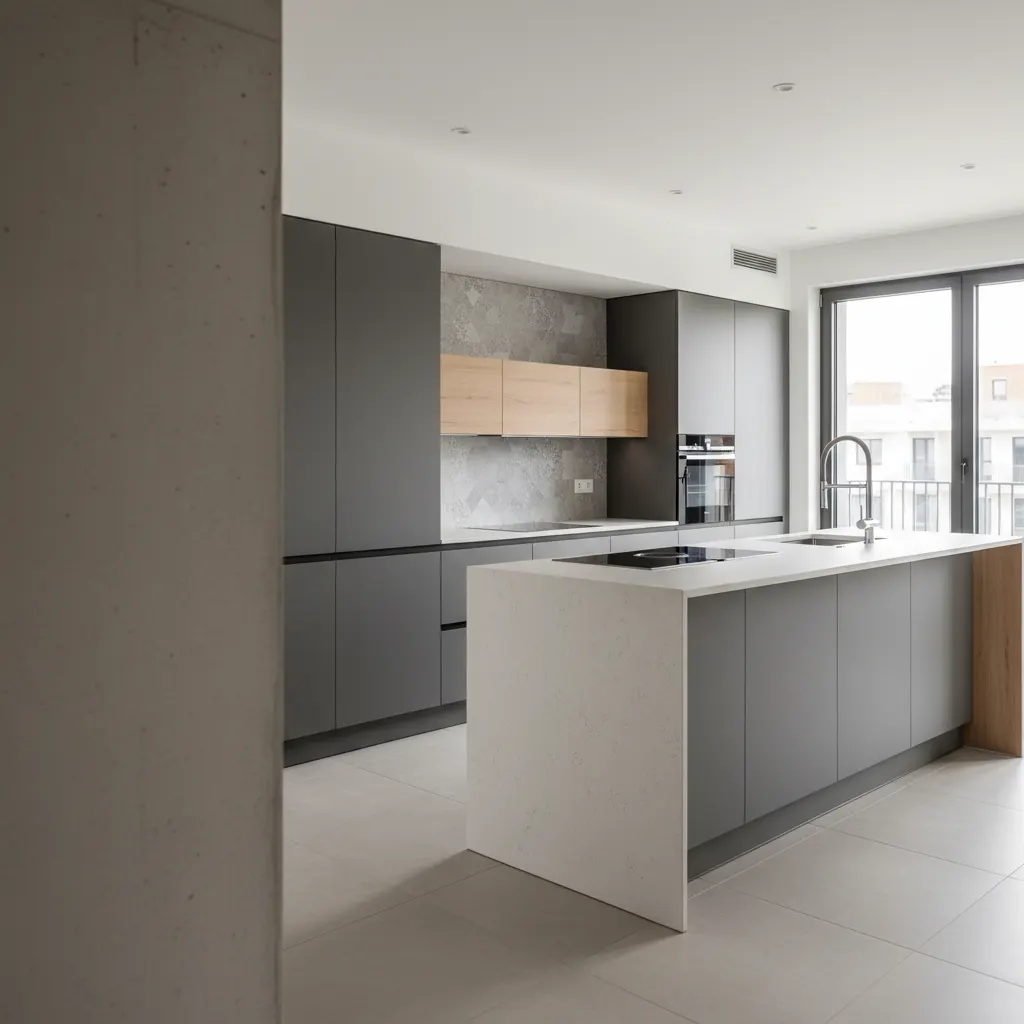 Cuines per a promocions amb control total