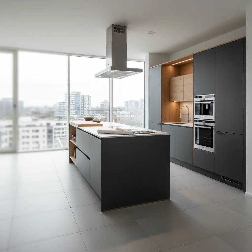 Cuines per a promocions amb control total