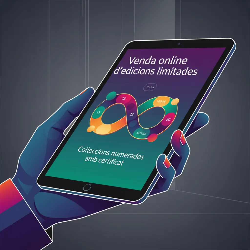 Servei Venda online d’edicions limitades