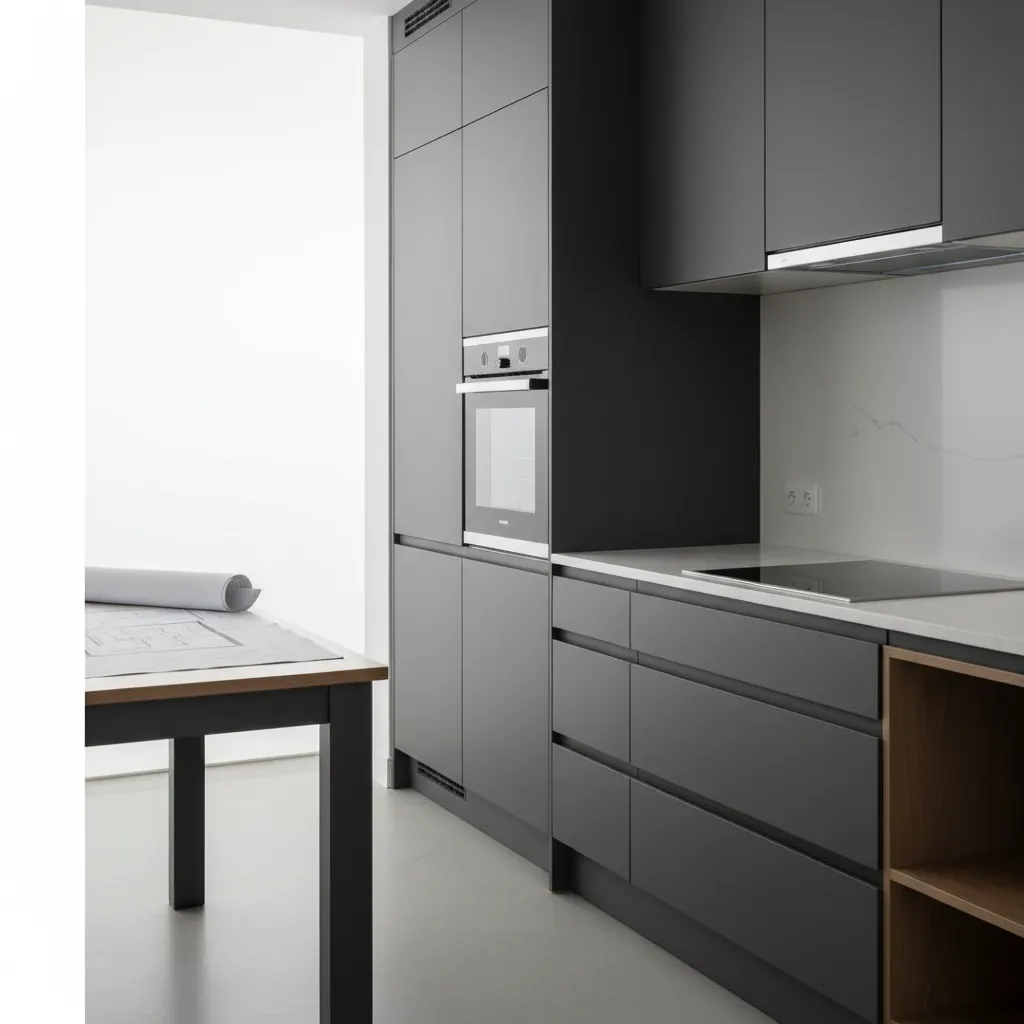 Cuines contract amb garantia de termini