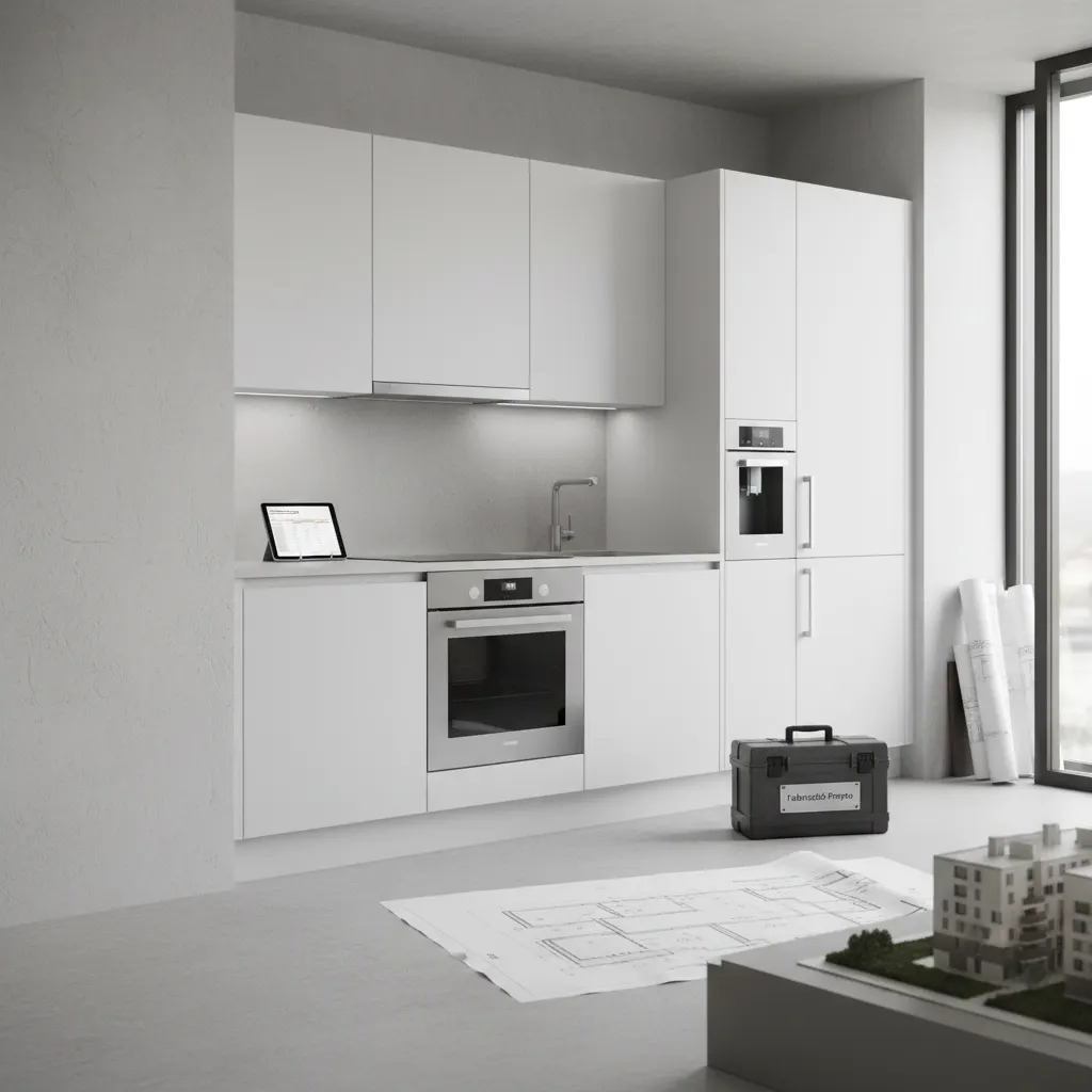 Cuines contract amb garantia de termini