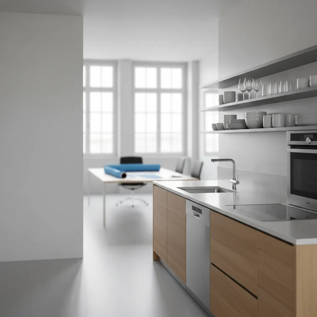 Cuines contract amb garantia de termini