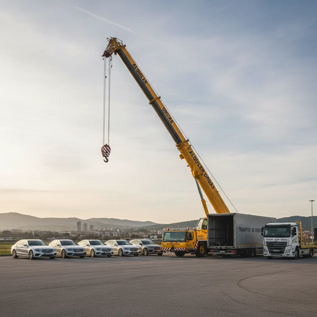 Transport de vehicles amb precisió i confiança