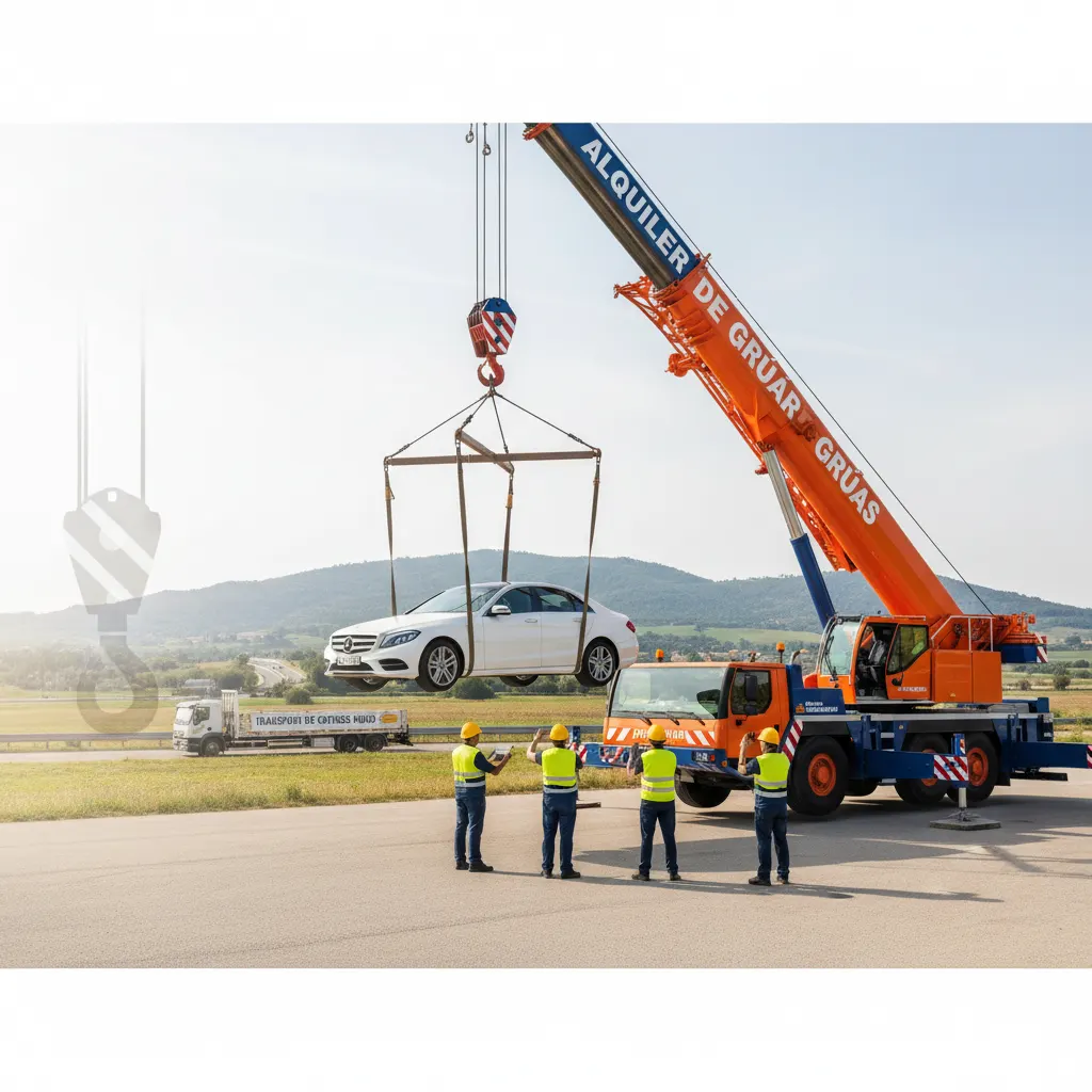 Transport de vehicles amb precisió i confiança