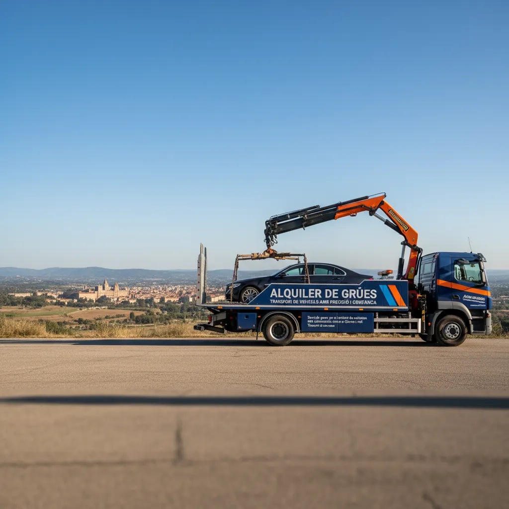 Transport de vehicles amb precisió i confiança