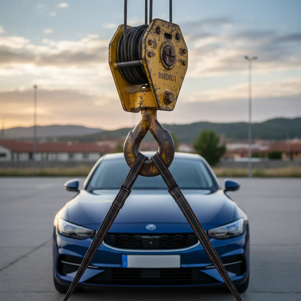 Servei Alquiler de grues