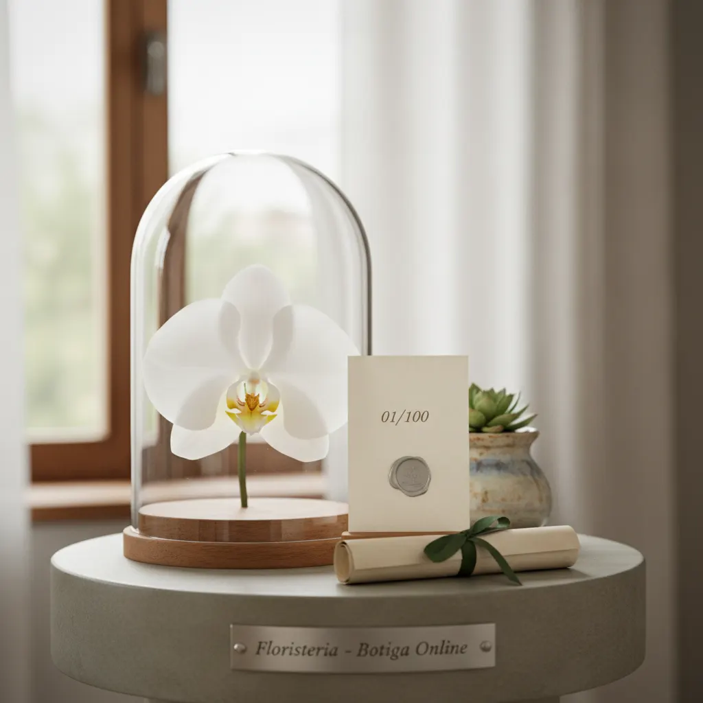 Servei Botiga online de col·leccions limitades